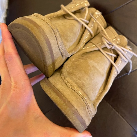 🦅 American Eagle | Tan ankle boots - Picture 12 of 13